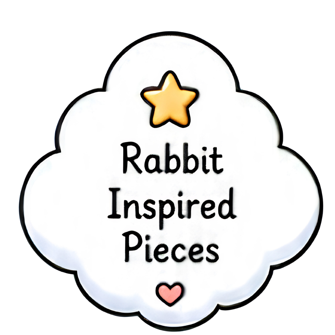 Rabbit Inspired Pieces